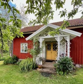 Stuga i Vallebygden, Axvall Axvall